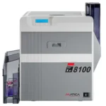 Matica EDIsecure XID8100 Dual-Sided Retransfer ID Card Printer