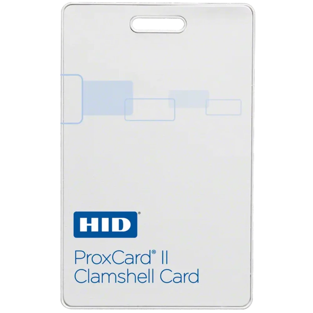 proxcard-ii-clamshell1326.webp HID RFID Proximity Card - Image 1