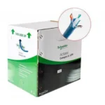 Schneider Actassi Cat6 UTP Unshielded Cable Roll, 305M