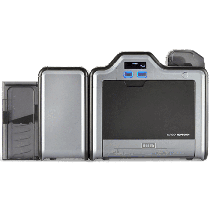 HID FARGO HDP5000e ID Card Printer
