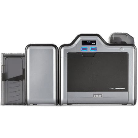 HID FARGO HDP5000e ID Card Printer