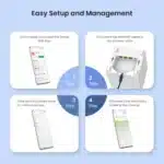 Tenda MW12 3-pack - Image 3