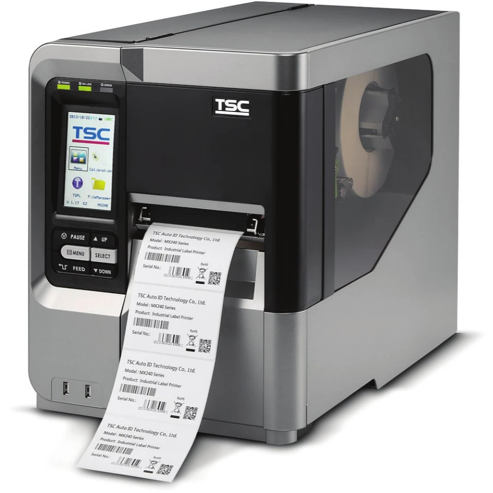 tsc-mx-240.webp Industrial Thermal Printer TSC MX240 Series - Image 1