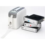 Zebra HC100 Direct Thermal Wristbands, 1" x 7" Pediatric