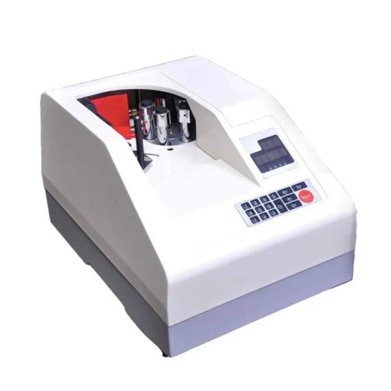 Banknote Counting Machine Model ATC-VC870