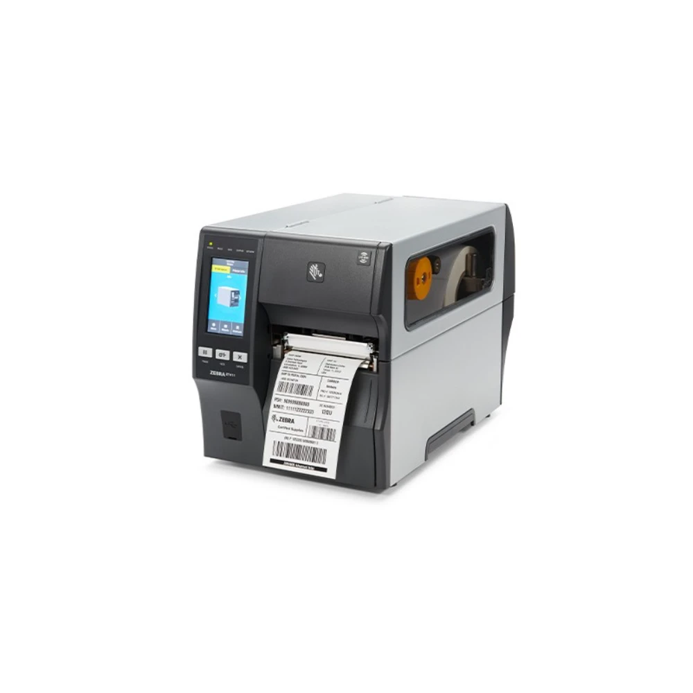 zebra-zt411-203-dpi-1.webp Industrial Barcode Printer-Zebra ZT411 (203 dpi) - Image 1