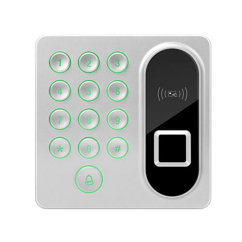 X9-ZKTeco-Fingerprint-Access-Control-P1 ZKTECO X9 Semi-conductor Fingerprint Access - Image 1