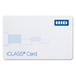 HID Fargo iCLASS SE 26 BIT H10301 Format Smart Card