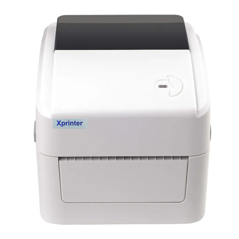 Xprinter XP-420B Direct Thermal Label Printer USB+LAN Xprinter XP-420B Direct Thermal Label Printer USB+LAN