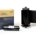 IDP Smart 659383 Monochrome Ribbons for IDP Smart 31 & 51 Card Printers 1200 Prints/roll