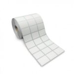 Barcode Labels/Sticker 32*25mm TTL 3UP (3000L/R)
