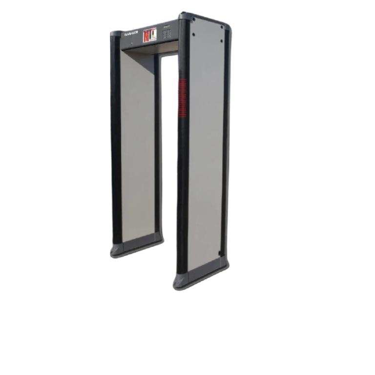 Ranger Security IntelliScan Walk Through Metal Detector 33 Zone | RSD-IntelliScan-33-Zone Ranger Security IntelliScan Walk Through Metal Detector 33 Zone | RSD-IntelliScan-33-Zone