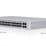 Ubiquiti UniFi Switch USW-48-Port PoE Switch 195W