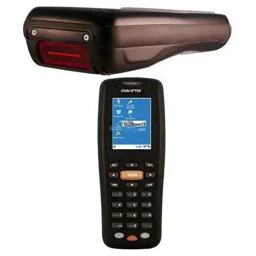 Portable Barcode Data Collector