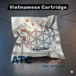 Hand held inkjet Printer Vietnamese Cartridge