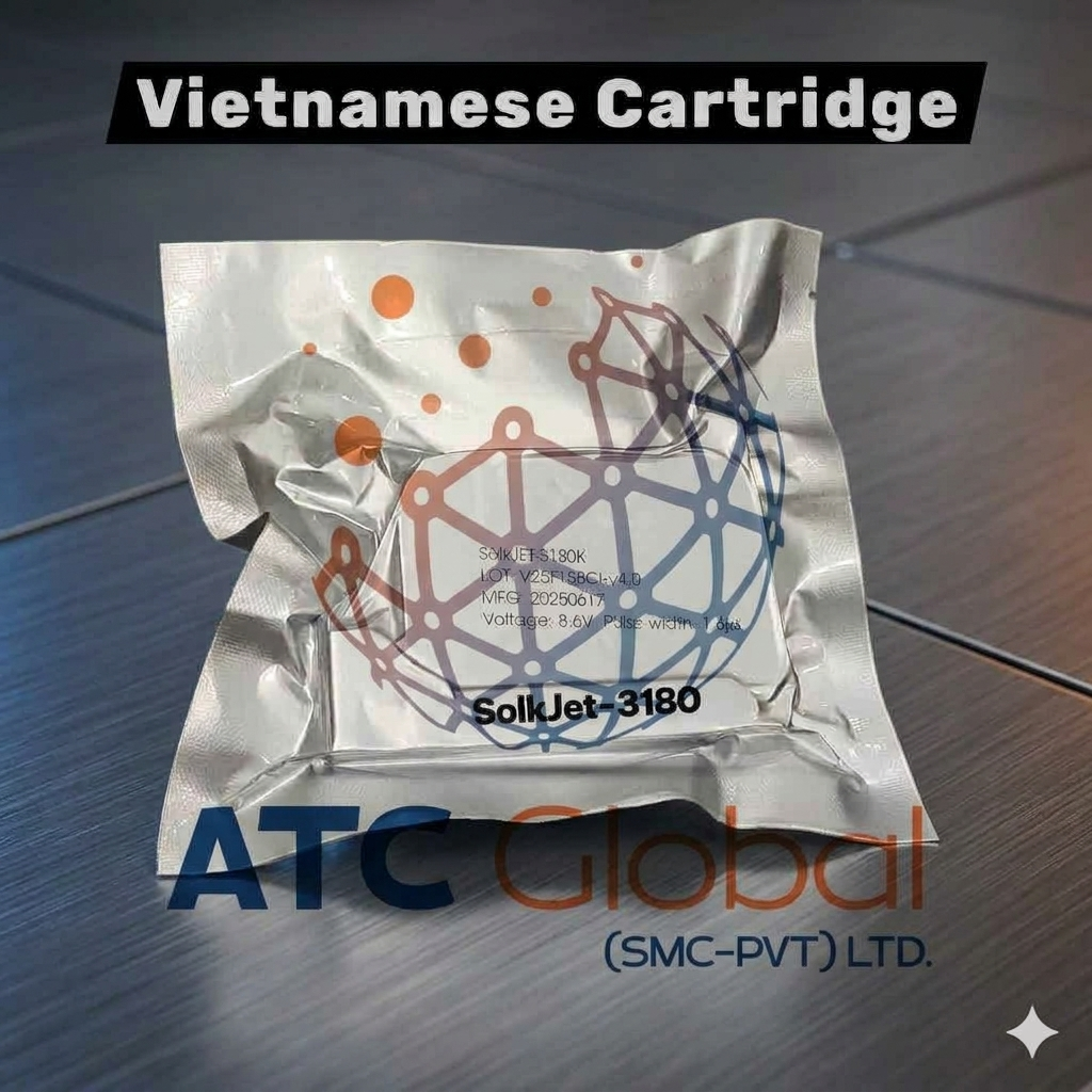 ink catridge Hand held inkjet Printer Vietnamese Cartridge - Image 1