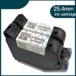 Handheld ink Cartridge 25.4mm (1"inch) TIJ Cartridge