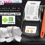 Mini Portable printer