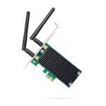 TP-Link Archer T4E – AC1200 Dual-Band Wi-Fi PCI Express Adapter