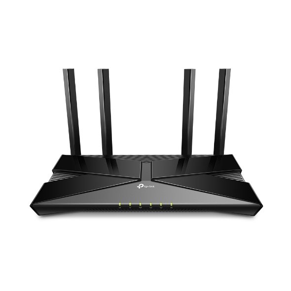 Archer AX23 – AX1800 Dual-Band Wi-Fi 6 Router