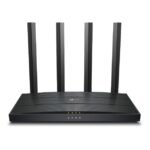 Archer AX12 – AX1500 Dual-Band Wi-Fi 6 Router