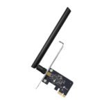 TP-Link Archer T2E – AC600 Dual-Band Wi-Fi PCI Express Adapter