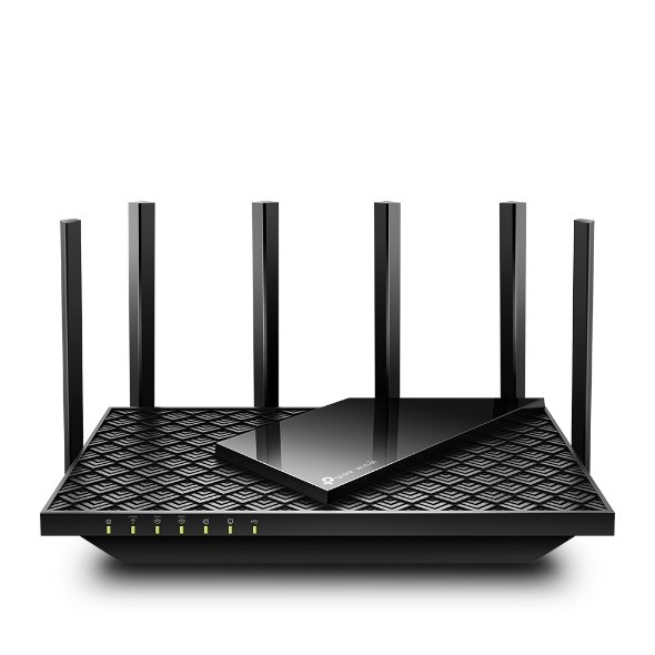 Upgrade your Wi-Fi with the Archer AXE75 AX5400 Tri-Band Wi-Fi 6E Router, delivering faster speeds, wider coverage, and seamless connectivity.