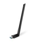 Archer T3U Plus – AC1300 High Gain Dual-Band Wi-Fi USB Adapter