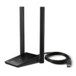 Archer TX20U Plus – AX1800 High Gain Dual-Band Wi-Fi 6 USB Adapter