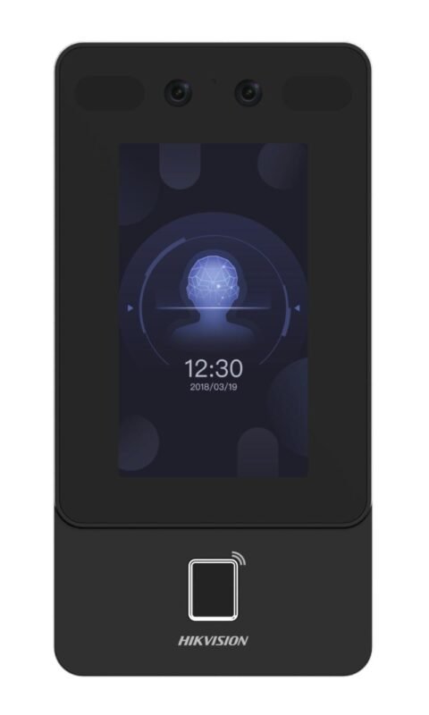 DS-K1T342MFX-E1 – Value Series Face Recognition Terminal