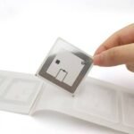 RFID book labels