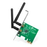 TP-Link TL-WN881ND – 300Mbps Wireless N PCI Express Wi-Fi Adapter