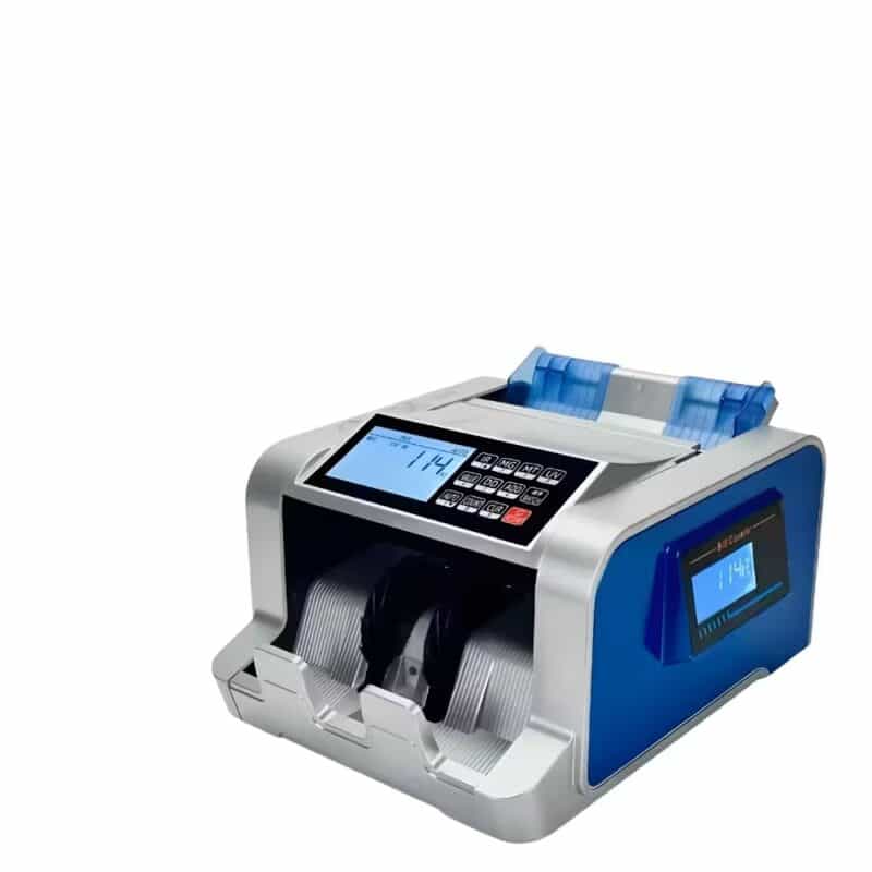 ATC-Bill Counter Machine with Mix Value and Fake Note Detection 2 Price in Pakistan