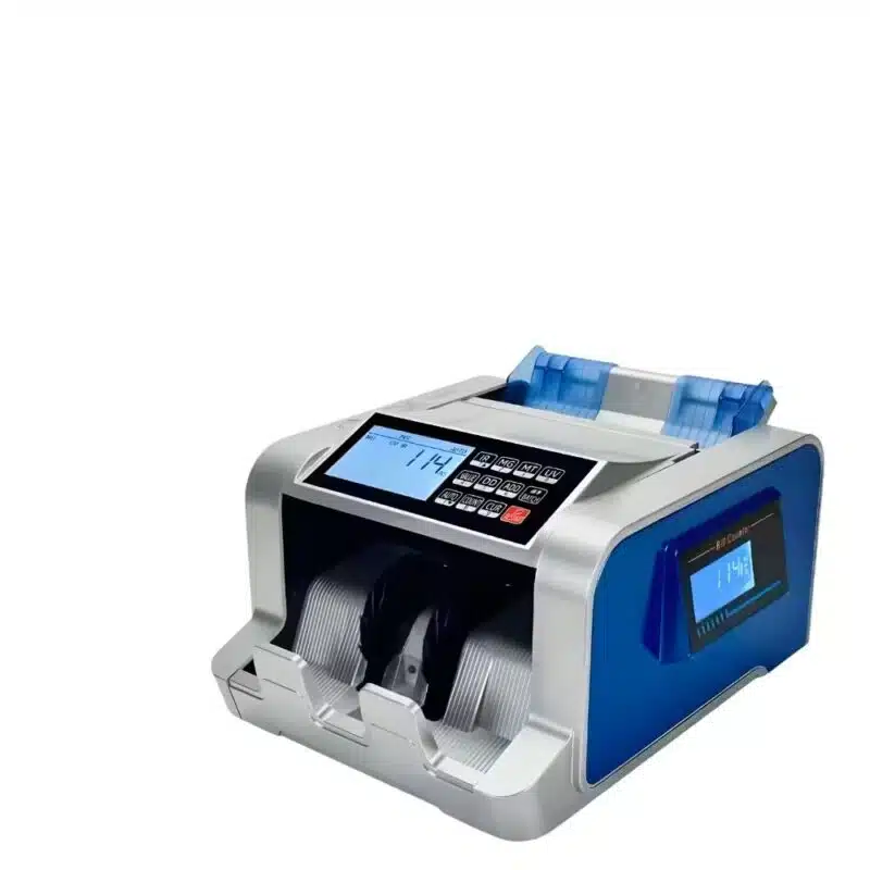ATC-Bill Counter Machine with Mix Value and Fake Note Detection 2 Price in Pakistan
