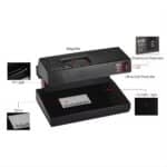 ATC-Counterfeit Money Detector with UV Light Currency Checker Price in Pakistan