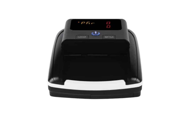 Check the ATC-EQ-130 Fake Note Detector price in Pakistan. Detect counterfeit currency with advanced UV, MG, IR and watermark detection for reliable note verification.