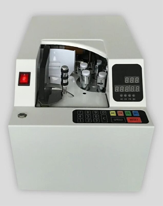 Check the ATC-EQ-DT3000 Note Packet Counting Machine price in Pakistan. Count bundled and packet notes quickly and accurately with reliable counting performance.