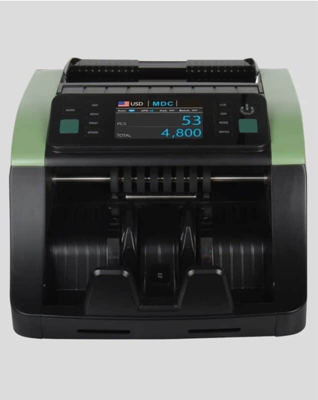 ATC-EQ-N66 Mix Value Counting Machine Price in Pakistan
