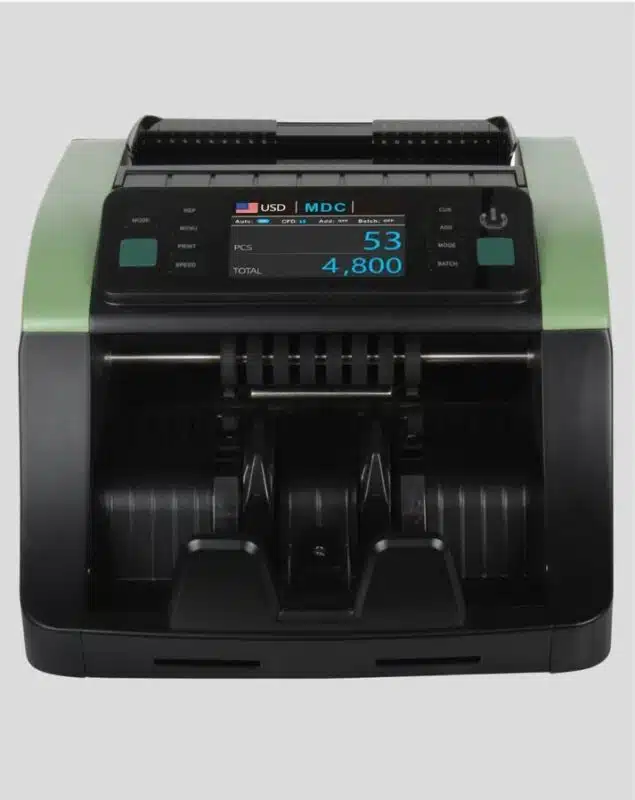 ATC-EQ-N66 Mix Value Counting Machine Price in Pakistan