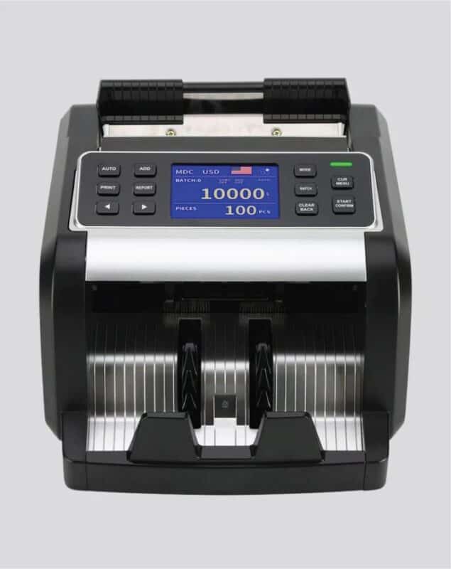 ATC-EQ-P89 Battery Operated Mix Value Counting Machine with Printer Price in Pakistan