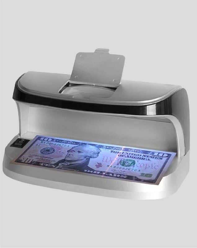 ATC-UV Lamp Fake Note Detector Price in Pakistan