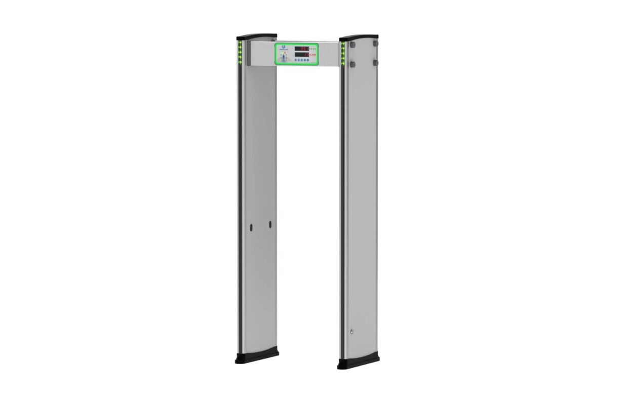 Uniqscan UB500 – Walk Through Metal Detector