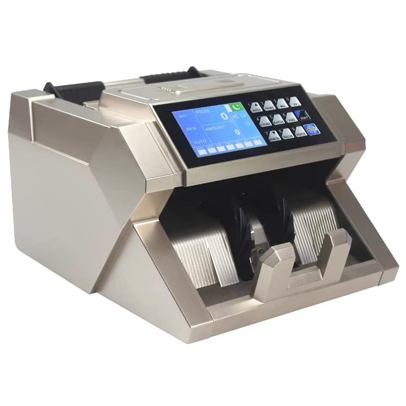 Money Counting Machine