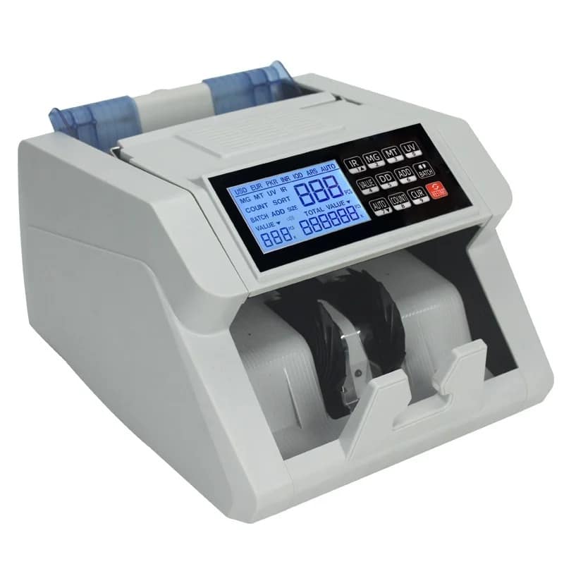 Cash Counting Machine