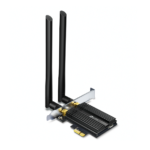 Archer TX50E – AX3000 Dual-Band Wi-Fi 6 Bluetooth PCI Express Adapter