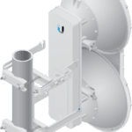 Ubiquiti AF-5U – airFiber 5 High-Band 5GHz Full-Duplex Point-to-Point Bridge