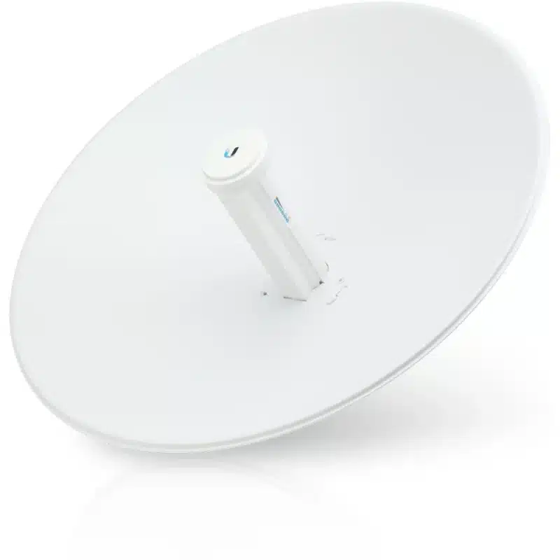 Ubiquiti PBE-2AC-400 – PowerBeam 2AC 400 18dBi 2.4GHz airMAX AC Wireless Bridge