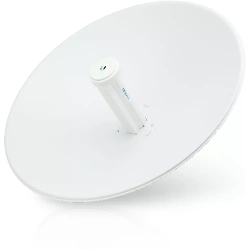 Ubiquiti PBE-2AC-400 – PowerBeam 2AC 400 18dBi 2.4GHz airMAX AC Wireless Bridge Ubiquiti PBE-2AC-400 – PowerBeam 2AC 400 18dBi 2.4GHz airMAX AC Wireless Bridge