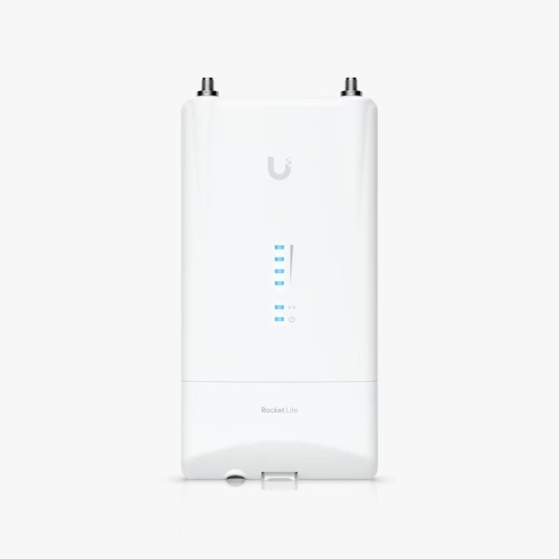 Ubiquiti R5AC-LITE – Rocket 5AC Lite 5GHz airMAX AC BaseStation