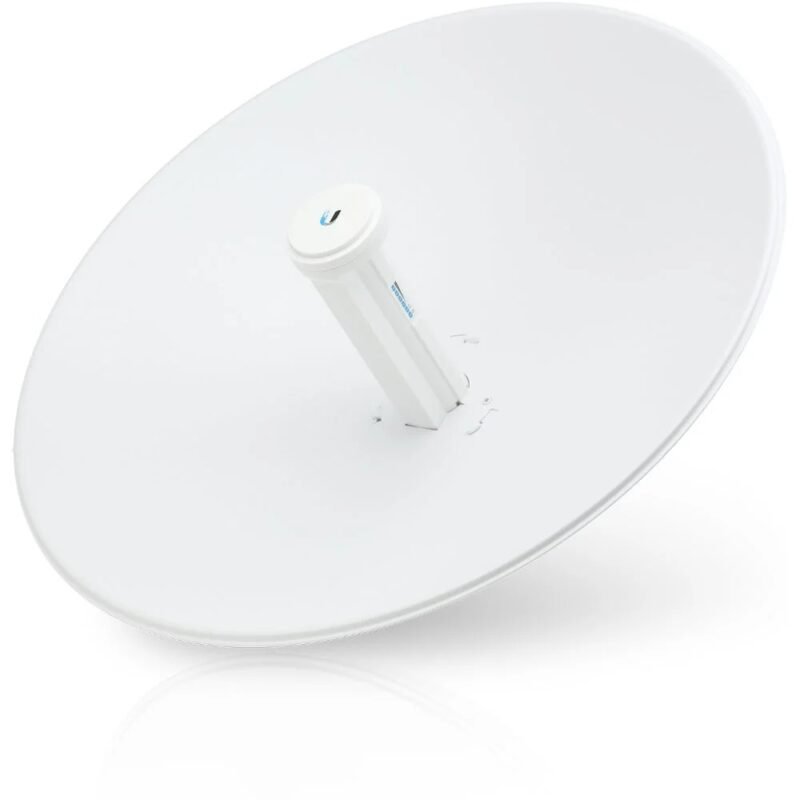 Ubiquiti PBE-5AC-500 – PowerBeam 5AC 500 27dBi 5GHz Wireless Bridge